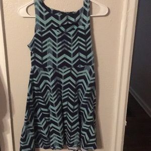 Super cute skater dress